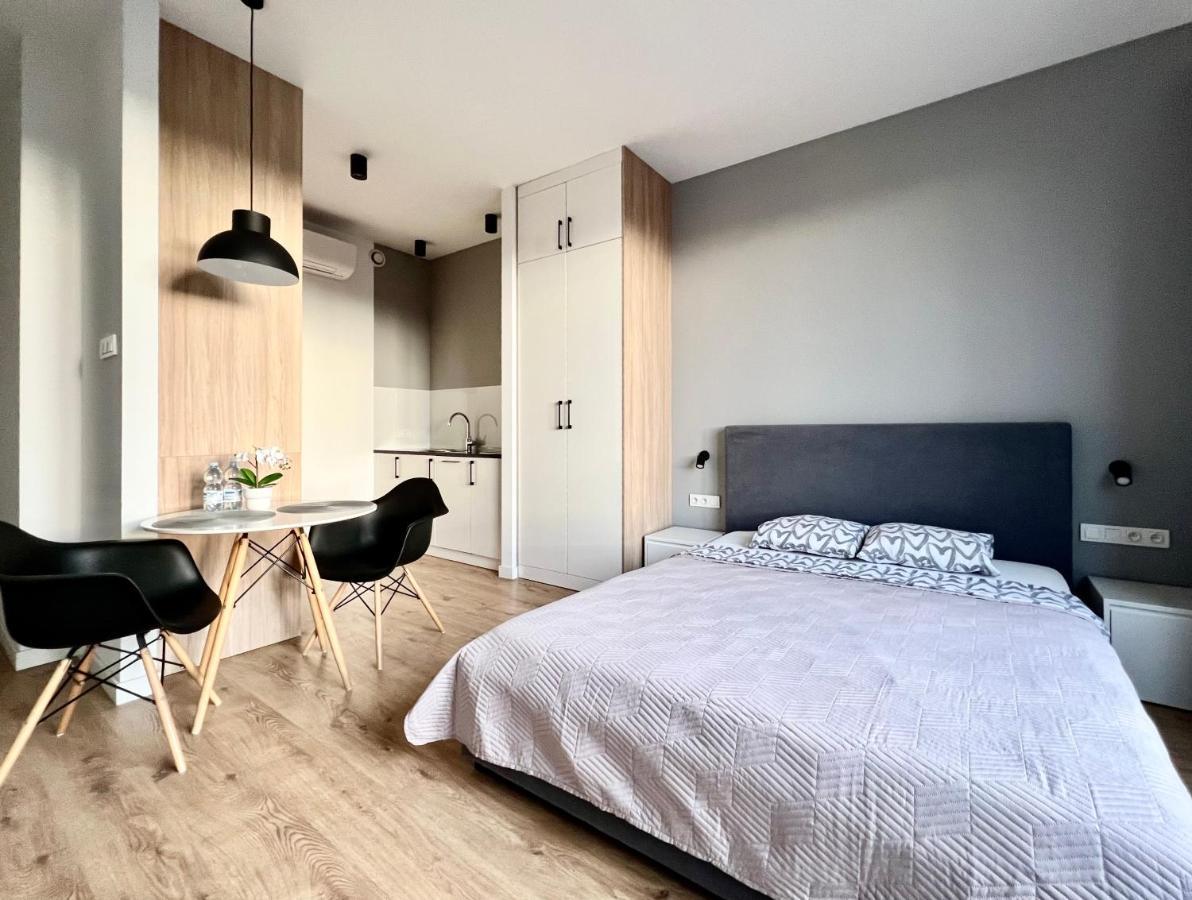 Apartamento K22 Warszawa Zachodnia Slawinska 502 Exterior foto
