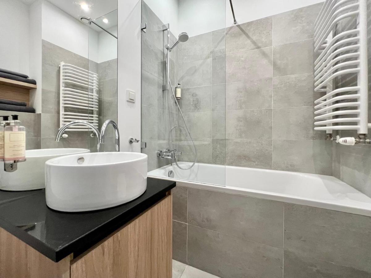 Apartamento K22 Warszawa Zachodnia Slawinska 502 Exterior foto