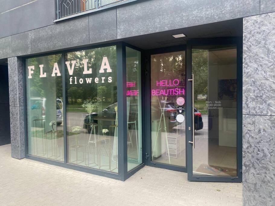 Apartamento K22 Warszawa Zachodnia Slawinska 502 Exterior foto