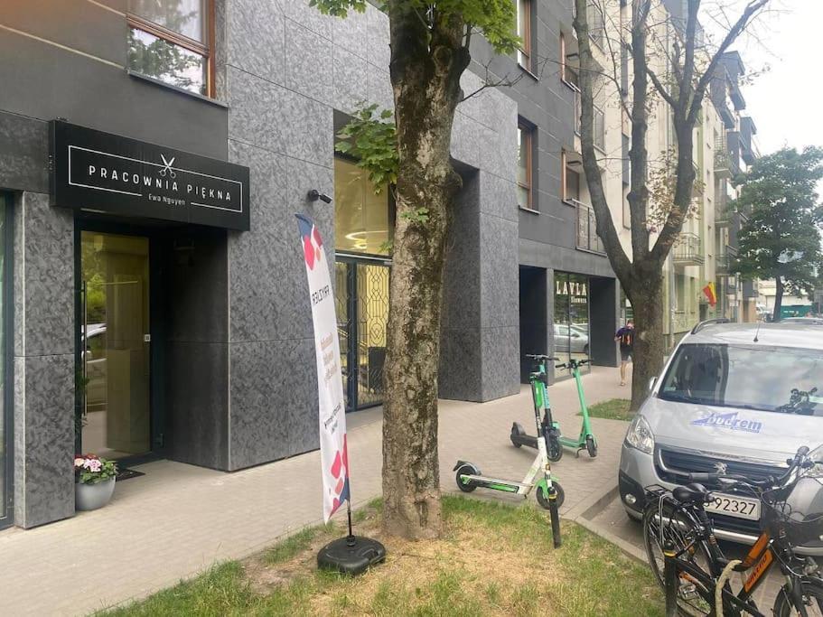 Apartamento K22 Warszawa Zachodnia Slawinska 502 Exterior foto